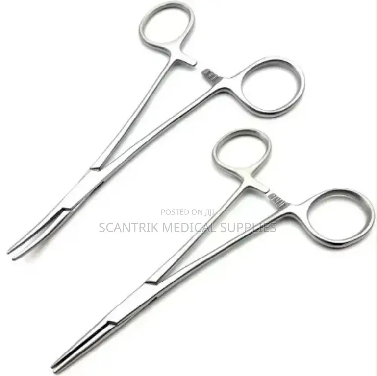 Artery Forcep for Routine Medical Procedures