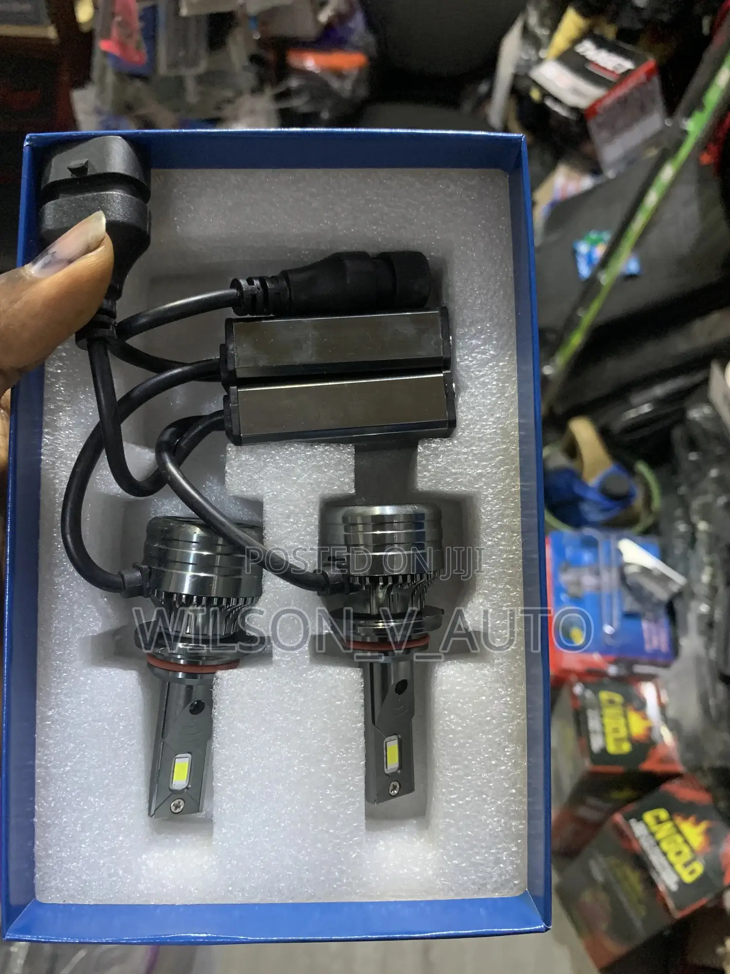 X-Willtop V9-9006 Led Headlight Bulb