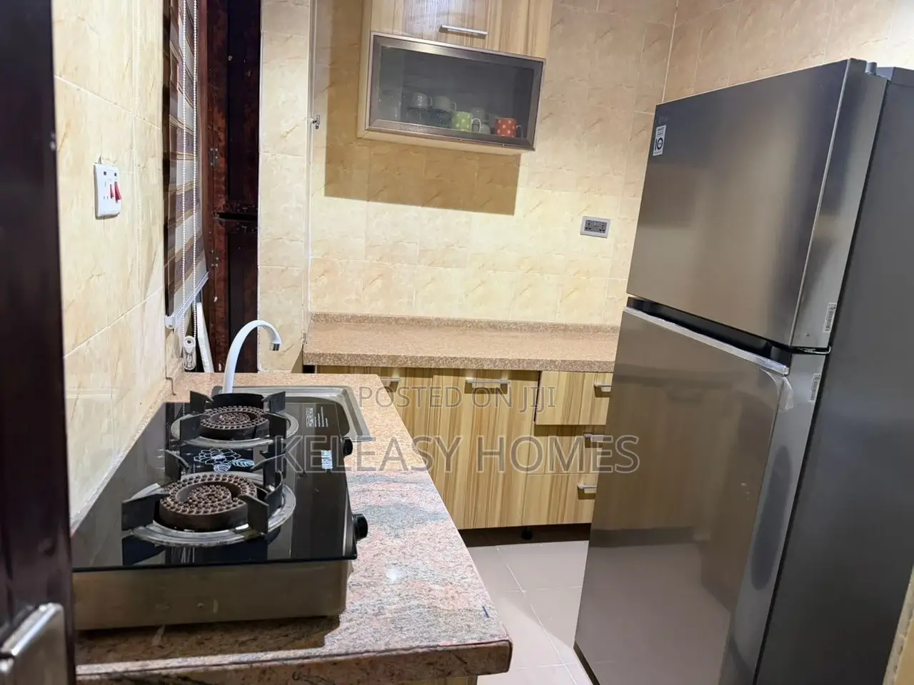 Tastefully Furnished 2bedroom Apartment