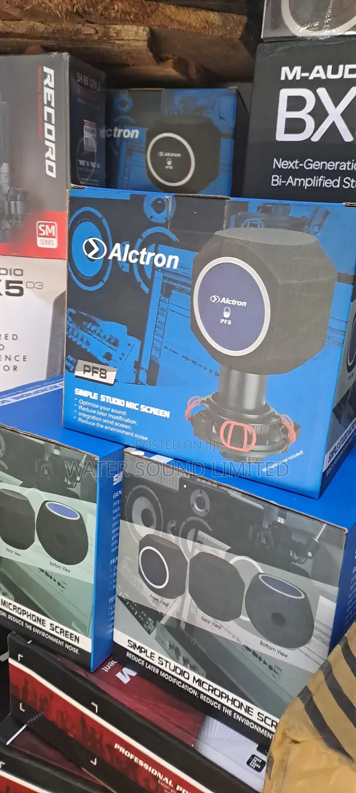Alctron Mic Foam
