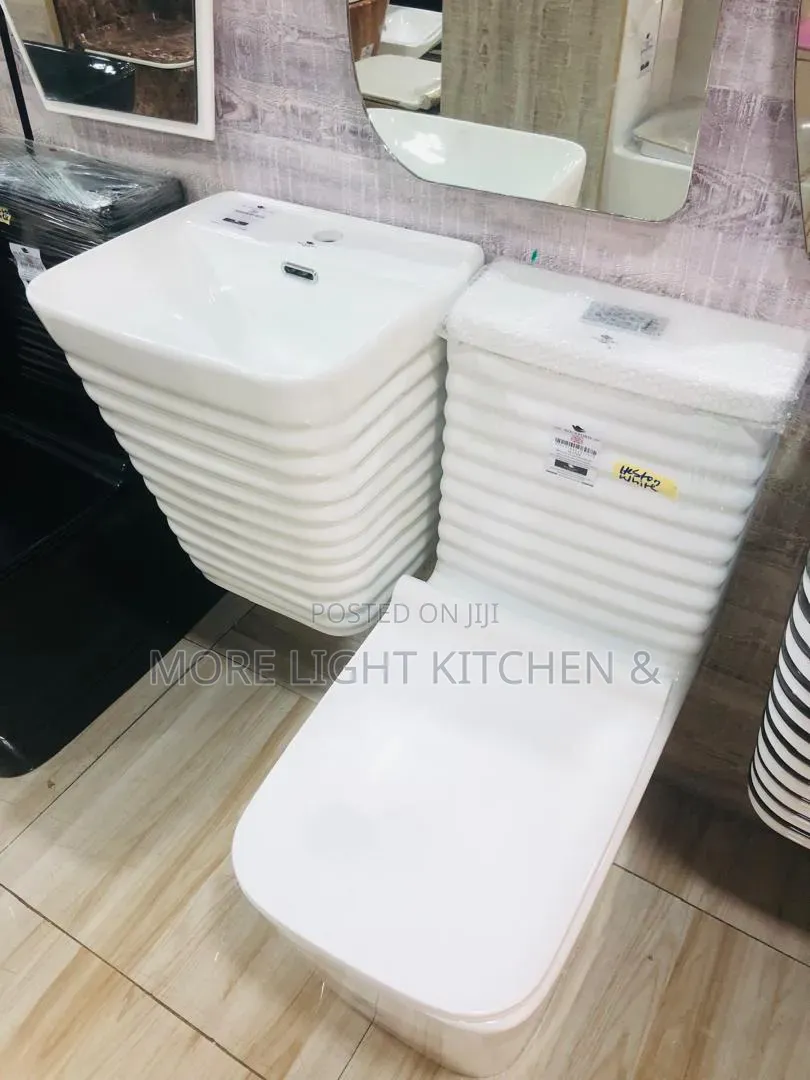 White Square Wc