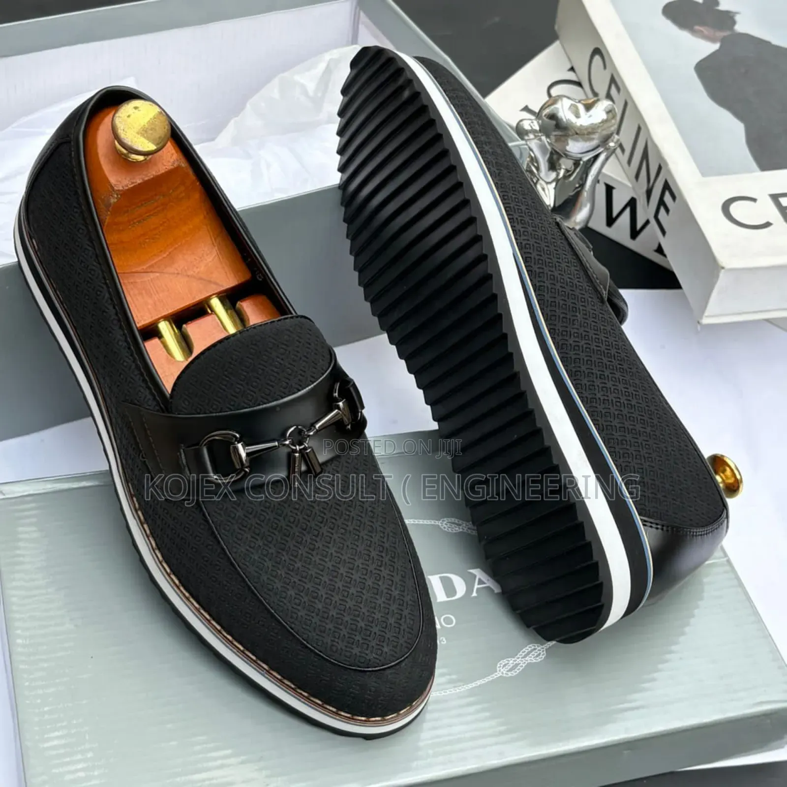 Prada Corporate Shoe