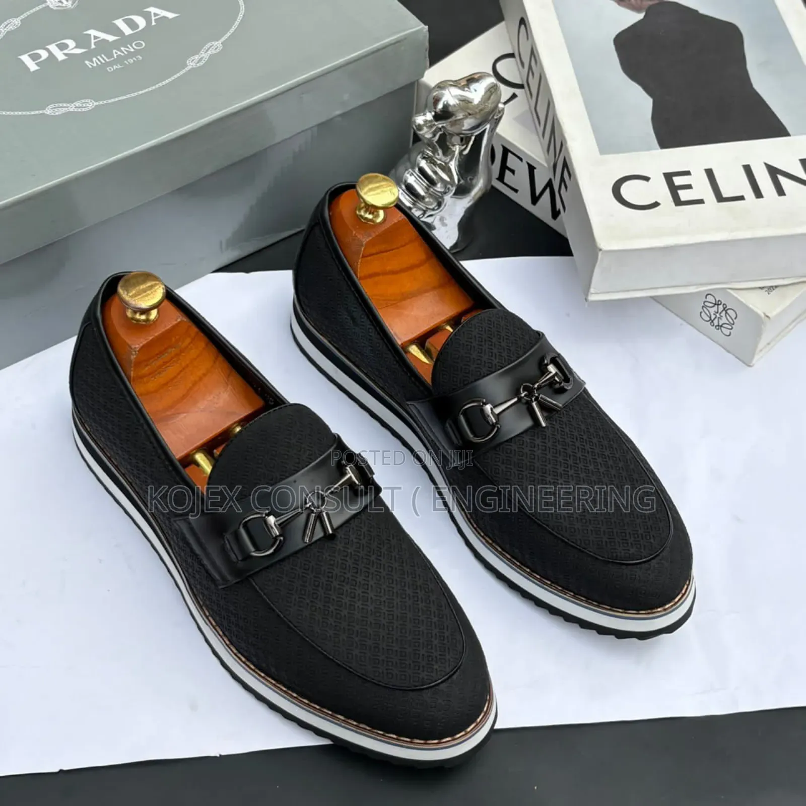 Prada Corporate Shoe