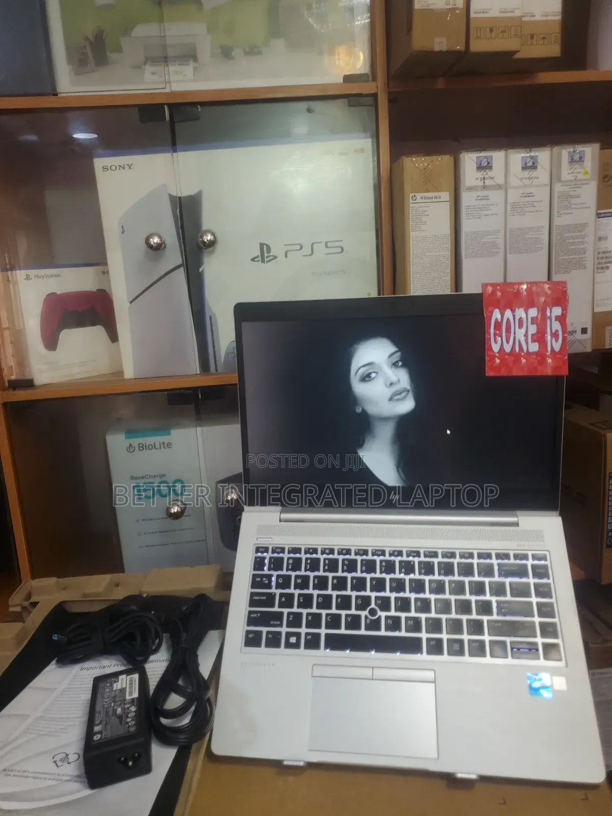 New Laptop HP EliteBook 755 G4 12GB Intel Core 5 SSD 1T