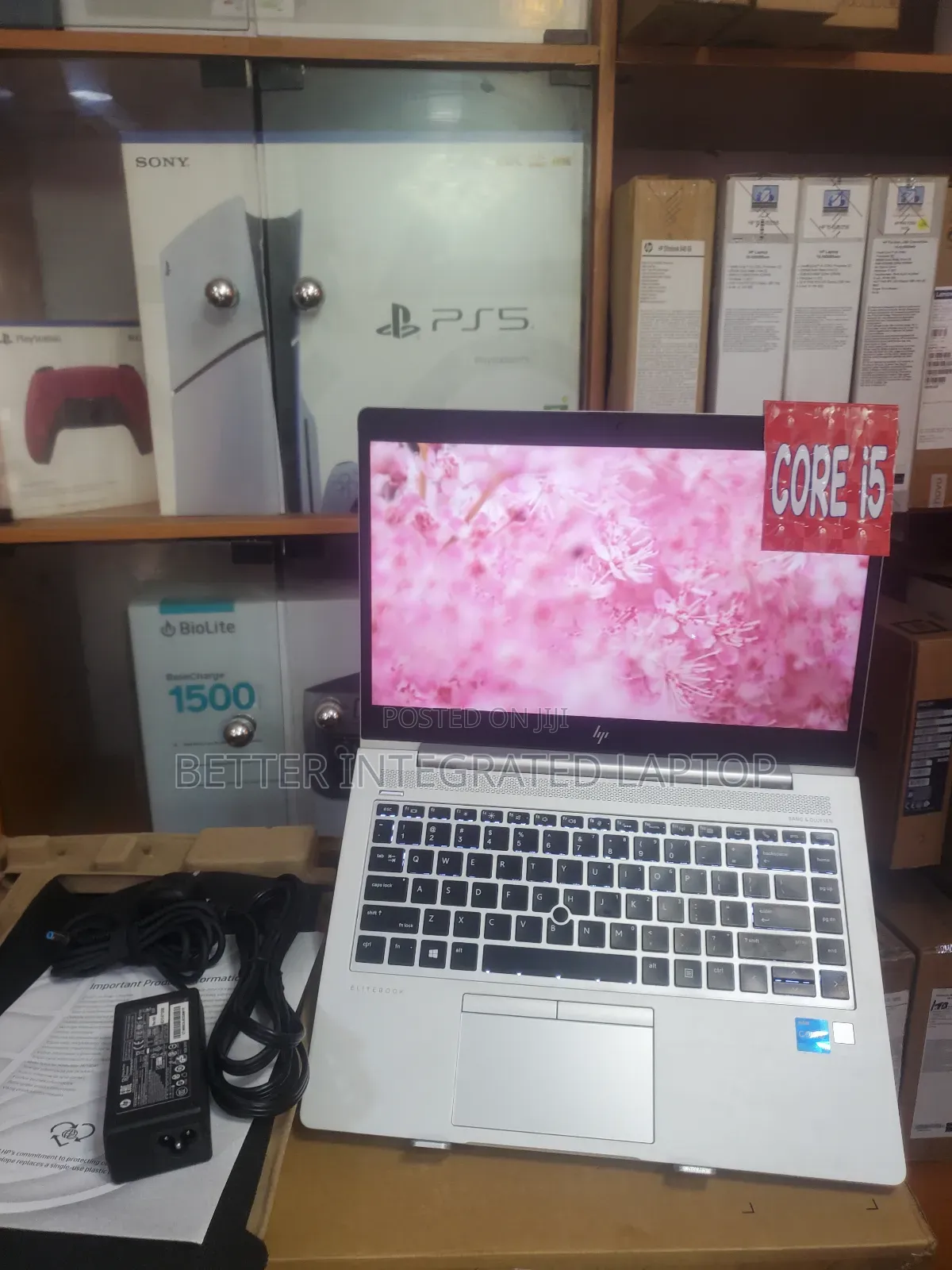 New Laptop HP EliteBook 755 G4 12GB Intel Core 5 SSD 1T