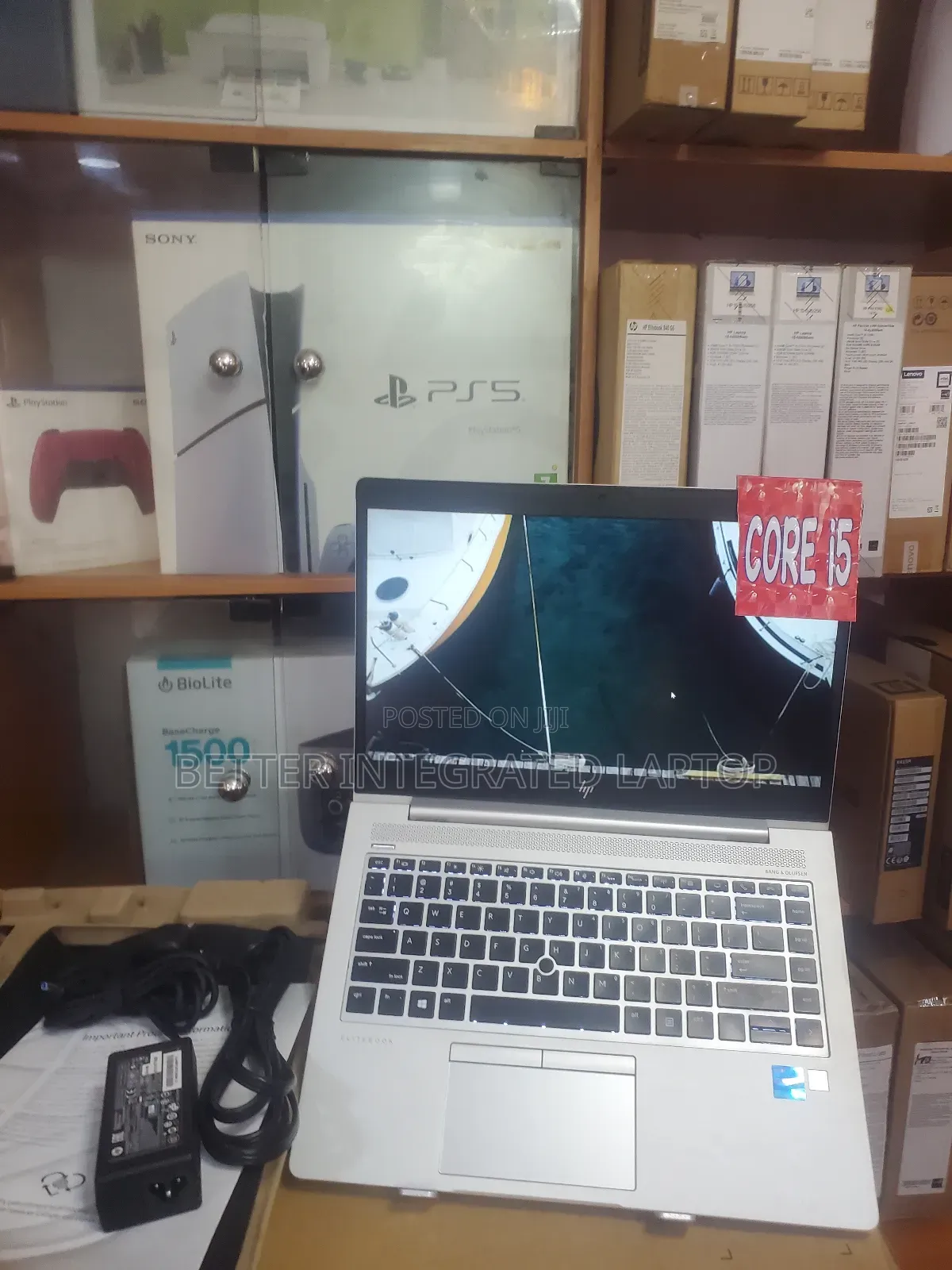 New Laptop HP EliteBook 755 G4 12GB Intel Core 5 SSD 1T
