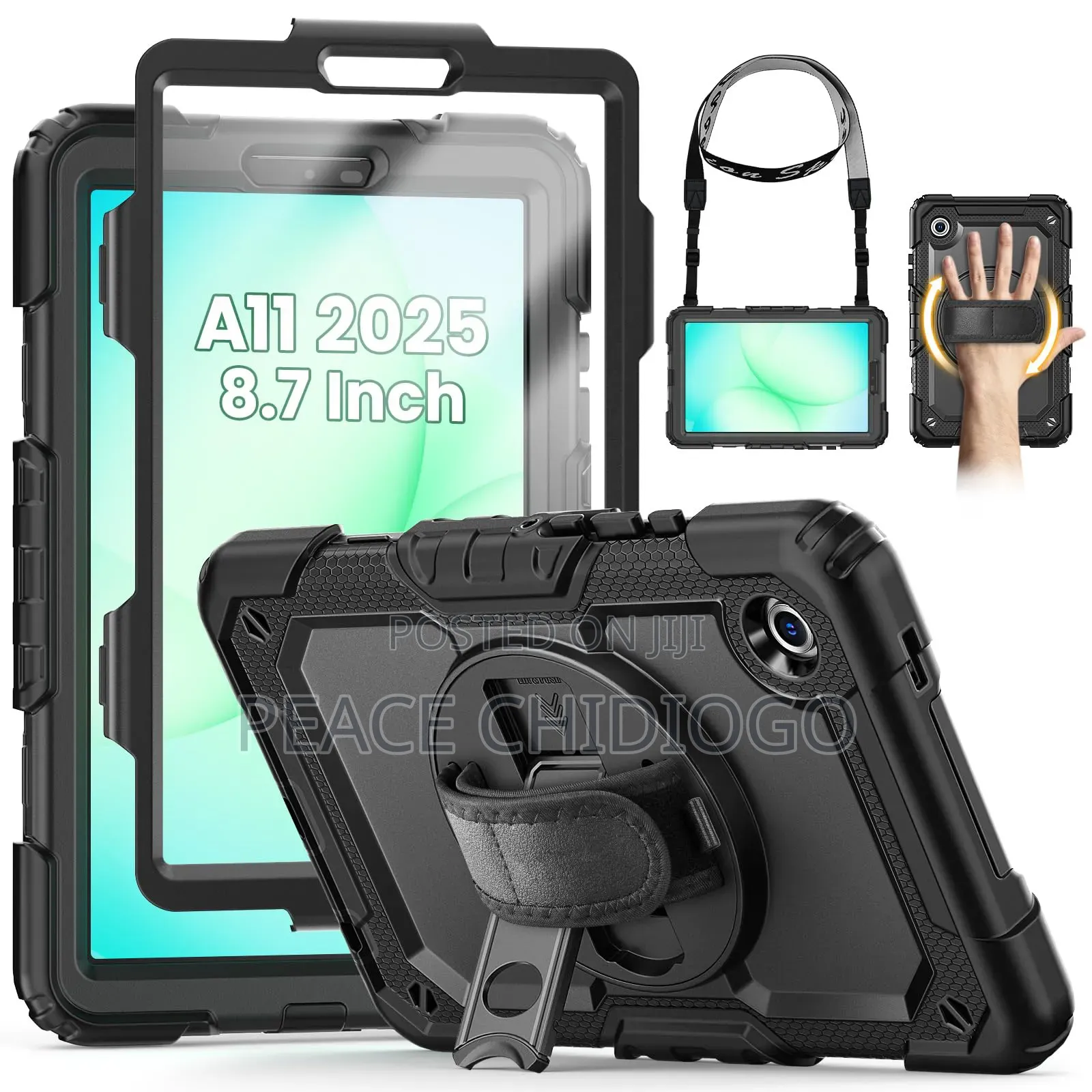 Samsung Galaxy Tab A11 Otter Box Case With