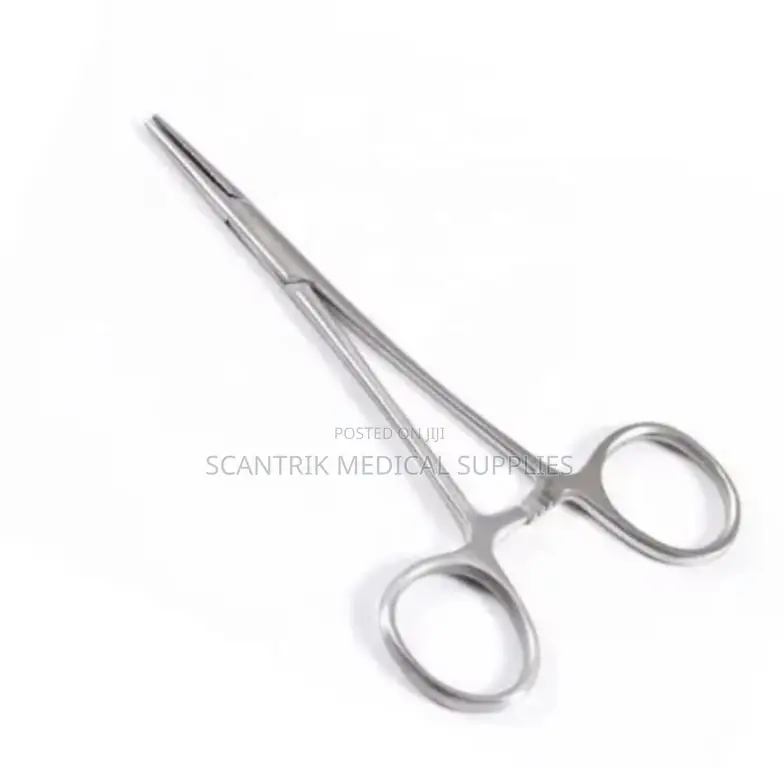Artery Forcep for Surgical Bleeding Management