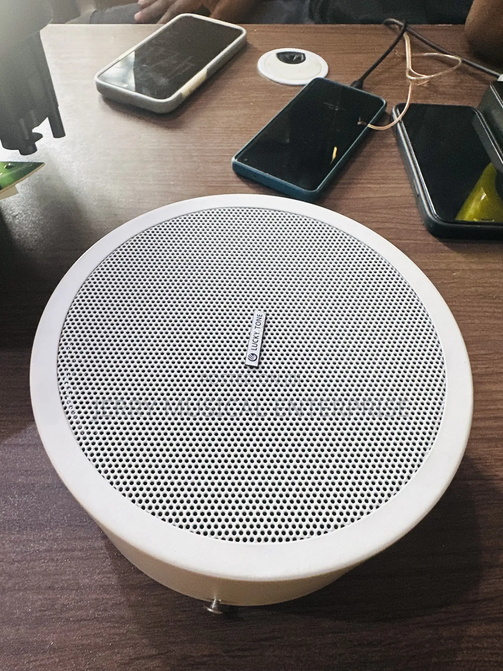 Surface Mounted Speakers 30w Framless