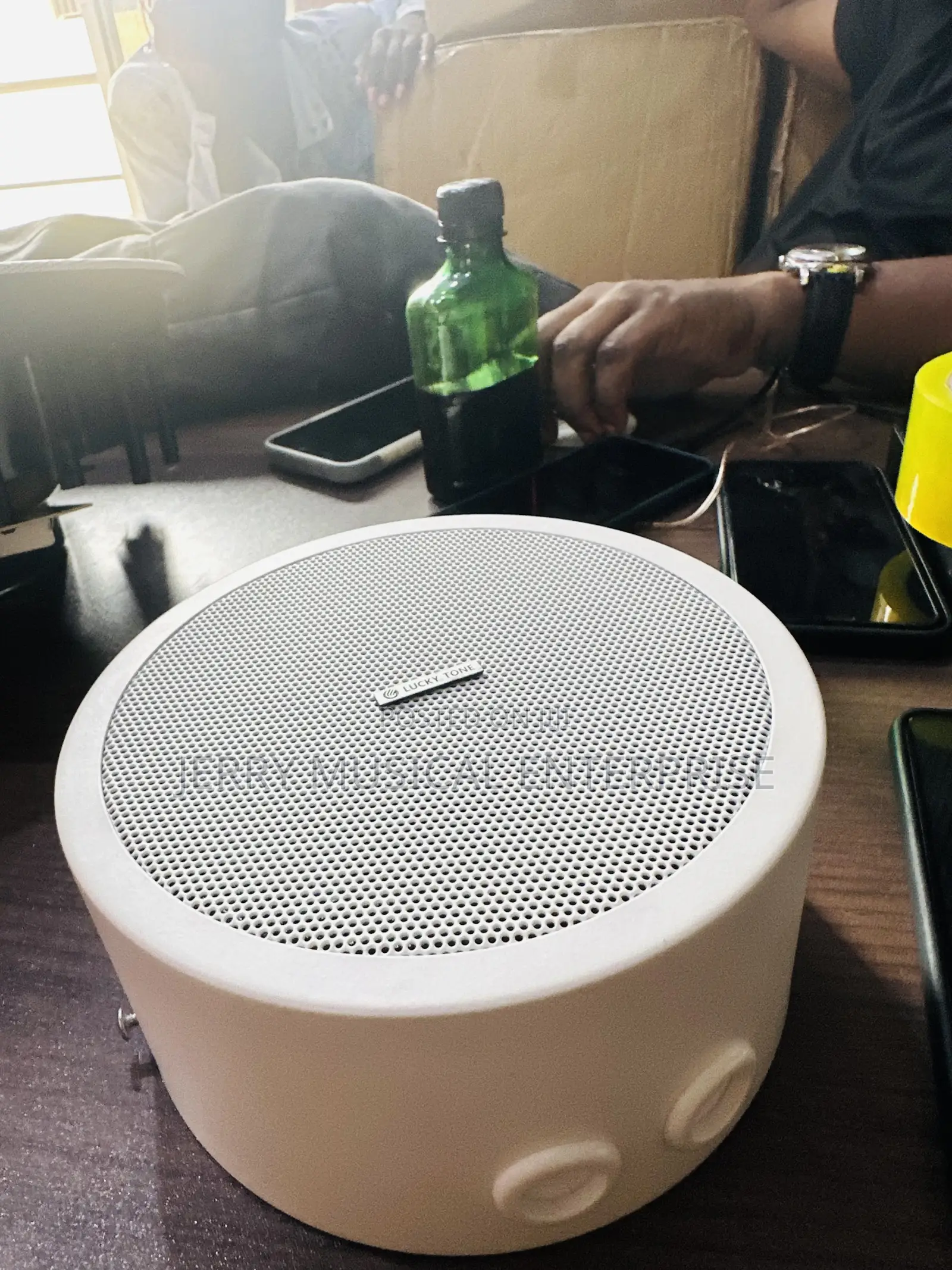 Surface Mounted Speakers 30w Framless