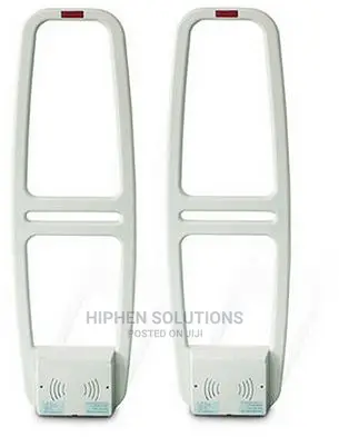 Anti Interference Dual EAS AM System Antenna For Anti Shoplifting