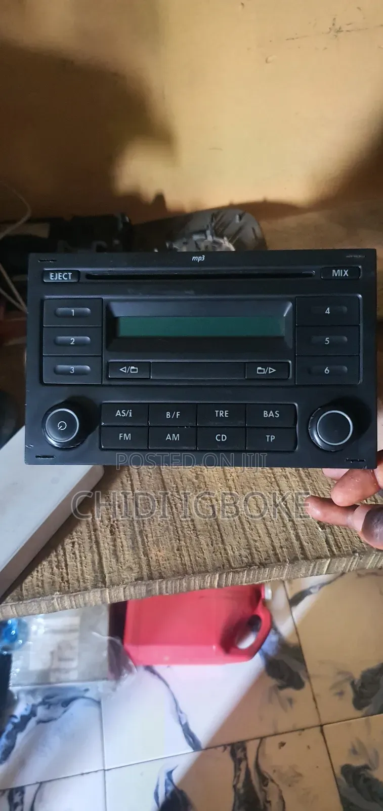 Audi ,Vw Golf Radio