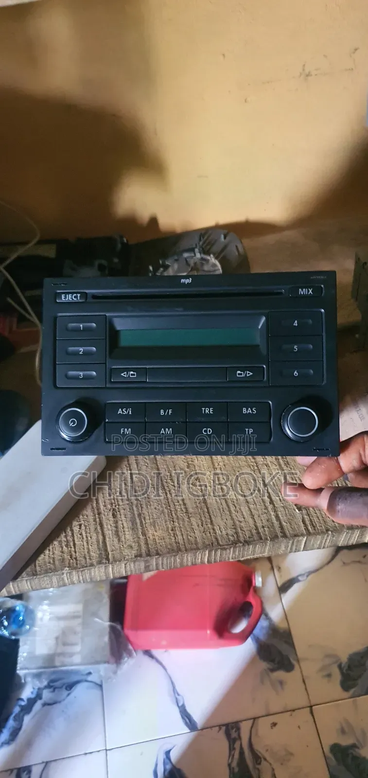Audi ,Vw Golf Radio