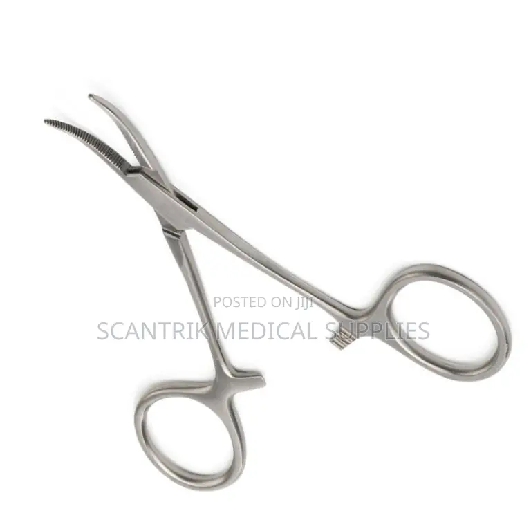 Artery Forcep for Surgical Tissue Retraction