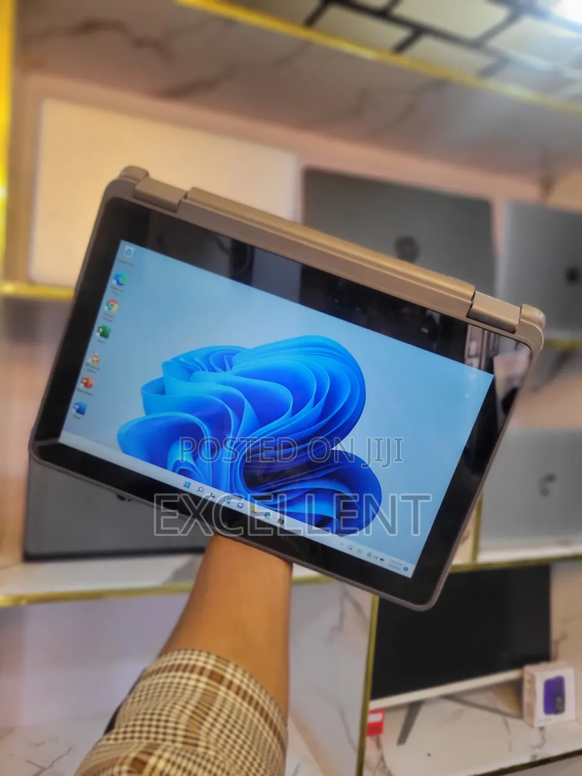 Laptop Dell Latitude 3120 8GB Intel Pentium SSD 128GB