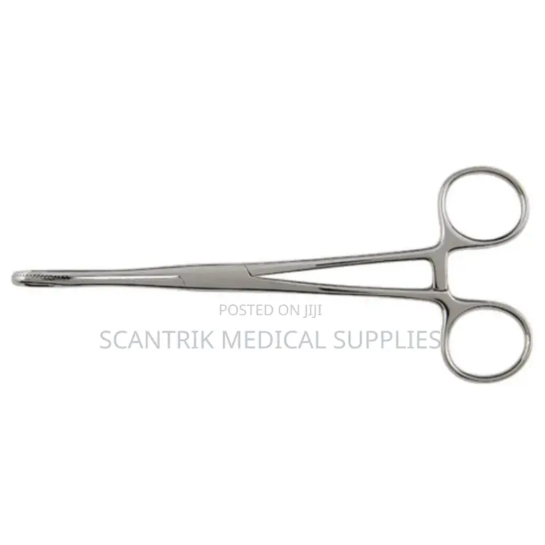 Artery Forcep for Accurate Vessel Clamping