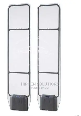Anti Shoplifting Devices RF Antenna Gate Retail For Supermarkets