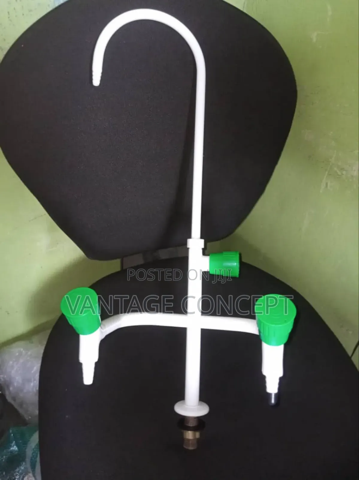 3 Ways Laboratory Tap
