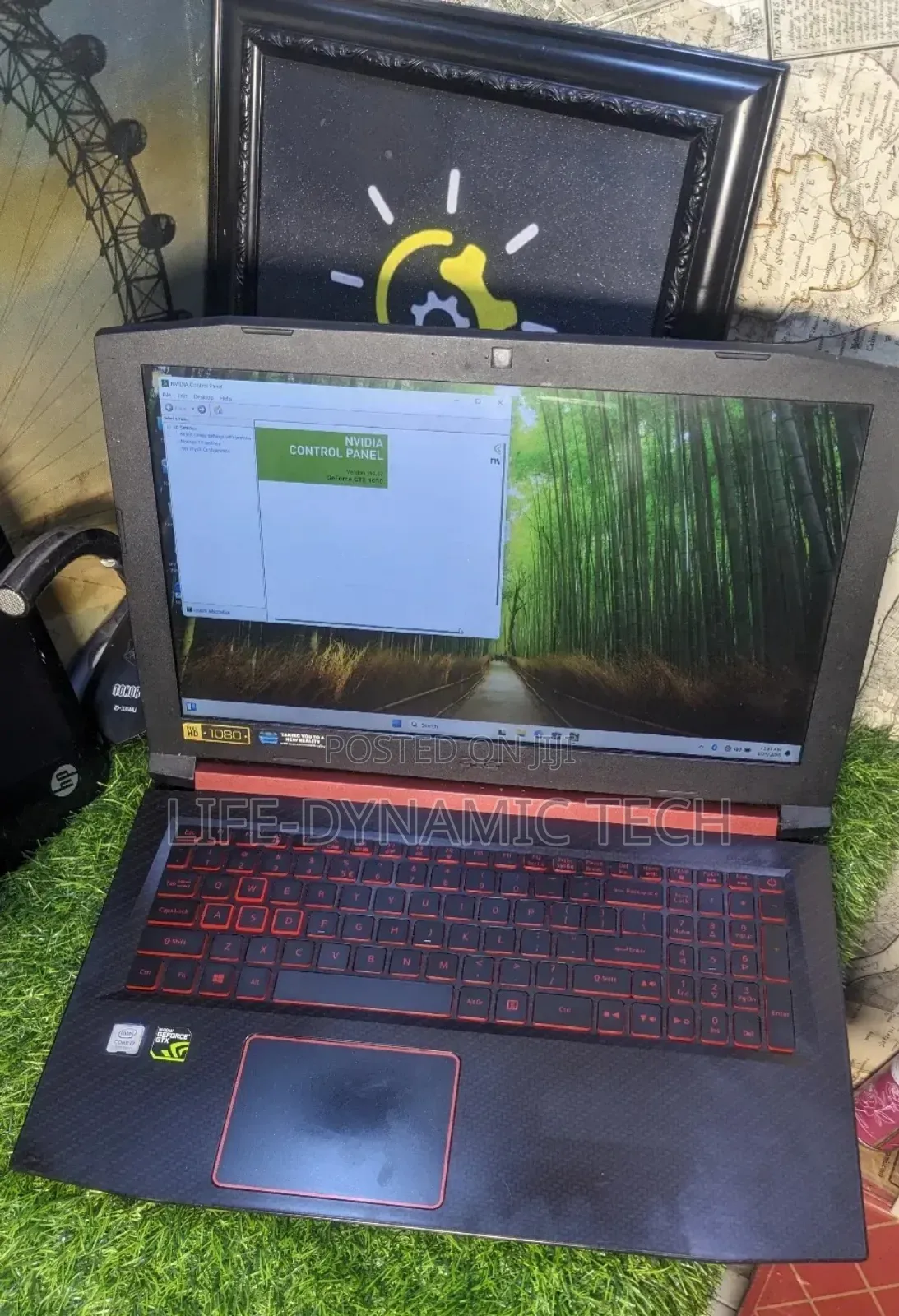 Laptop Acer Nitro 5 16GB Intel Core i7 SSD 512GB