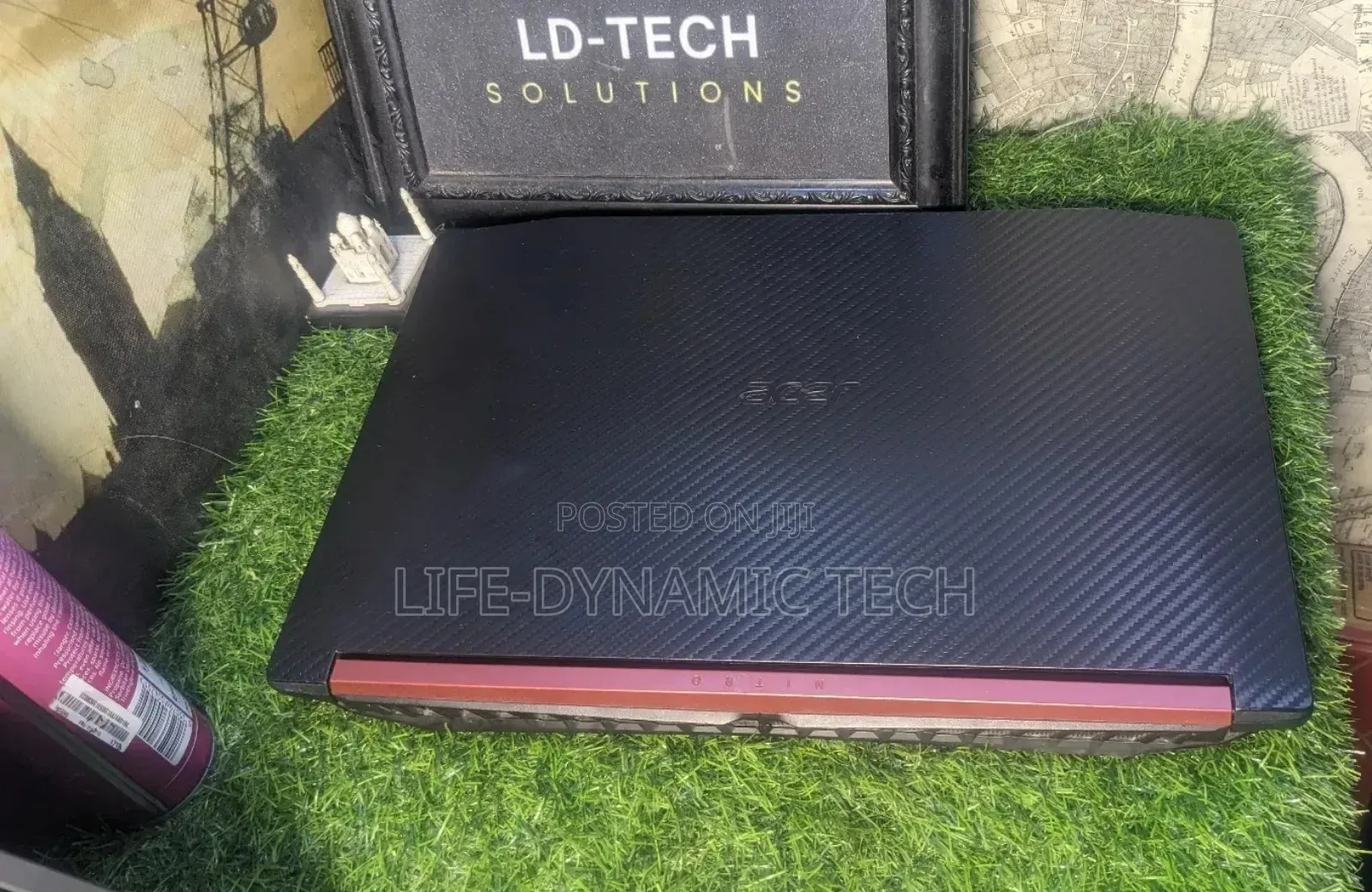 Laptop Acer Nitro 5 16GB Intel Core i7 SSD 512GB