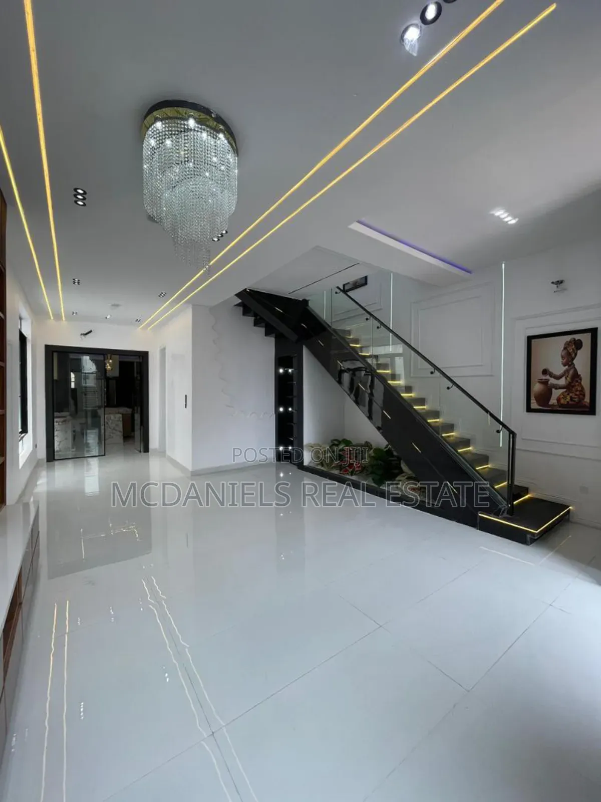 4bdrm Duplex in Lekki Phase 1 for sale