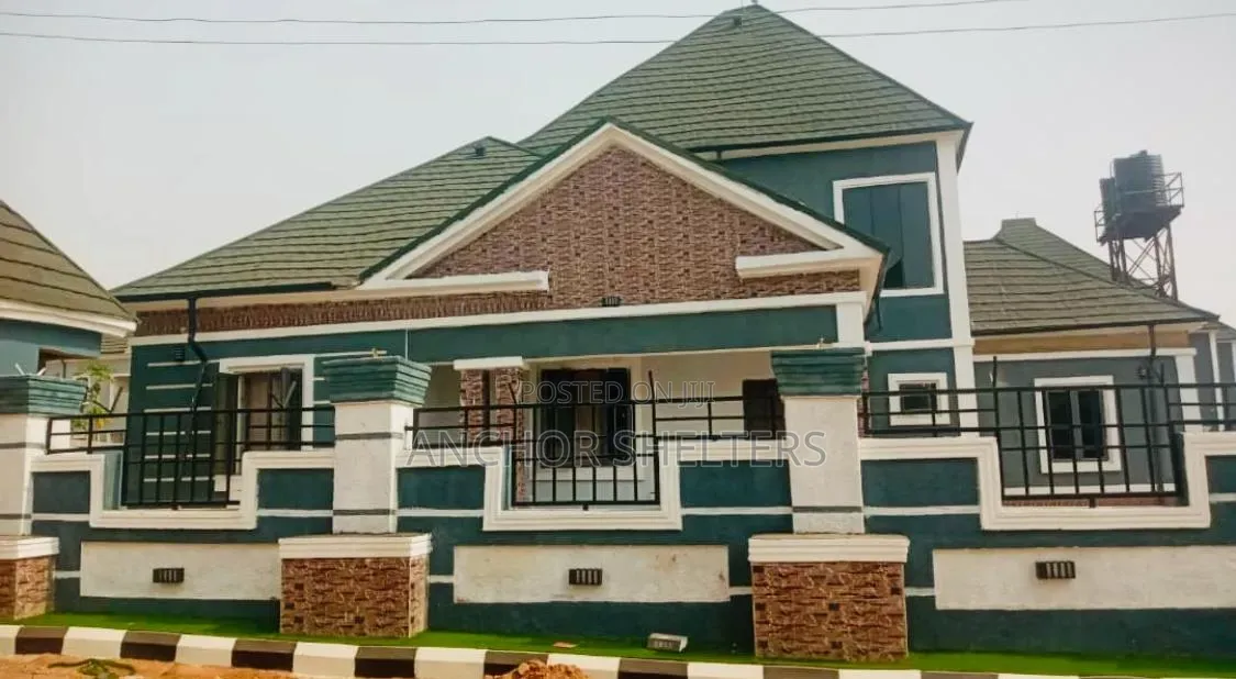 Furnished 4bdrm Duplex in Leisure Court Estate, Sabon Lugbe for sale