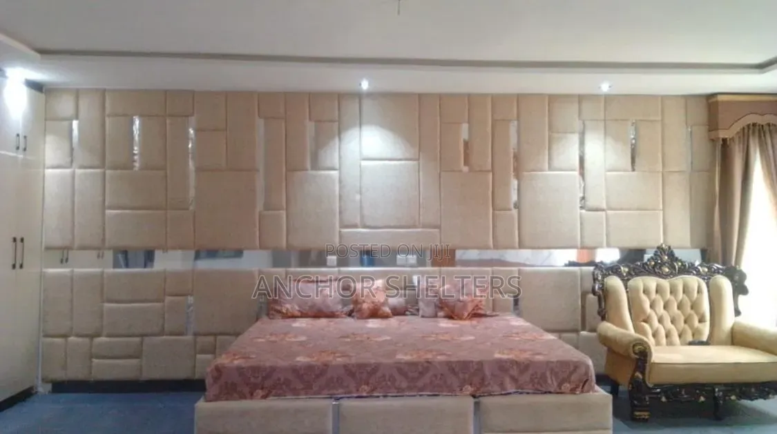 Furnished 4bdrm Duplex in Leisure Court Estate, Sabon Lugbe for sale
