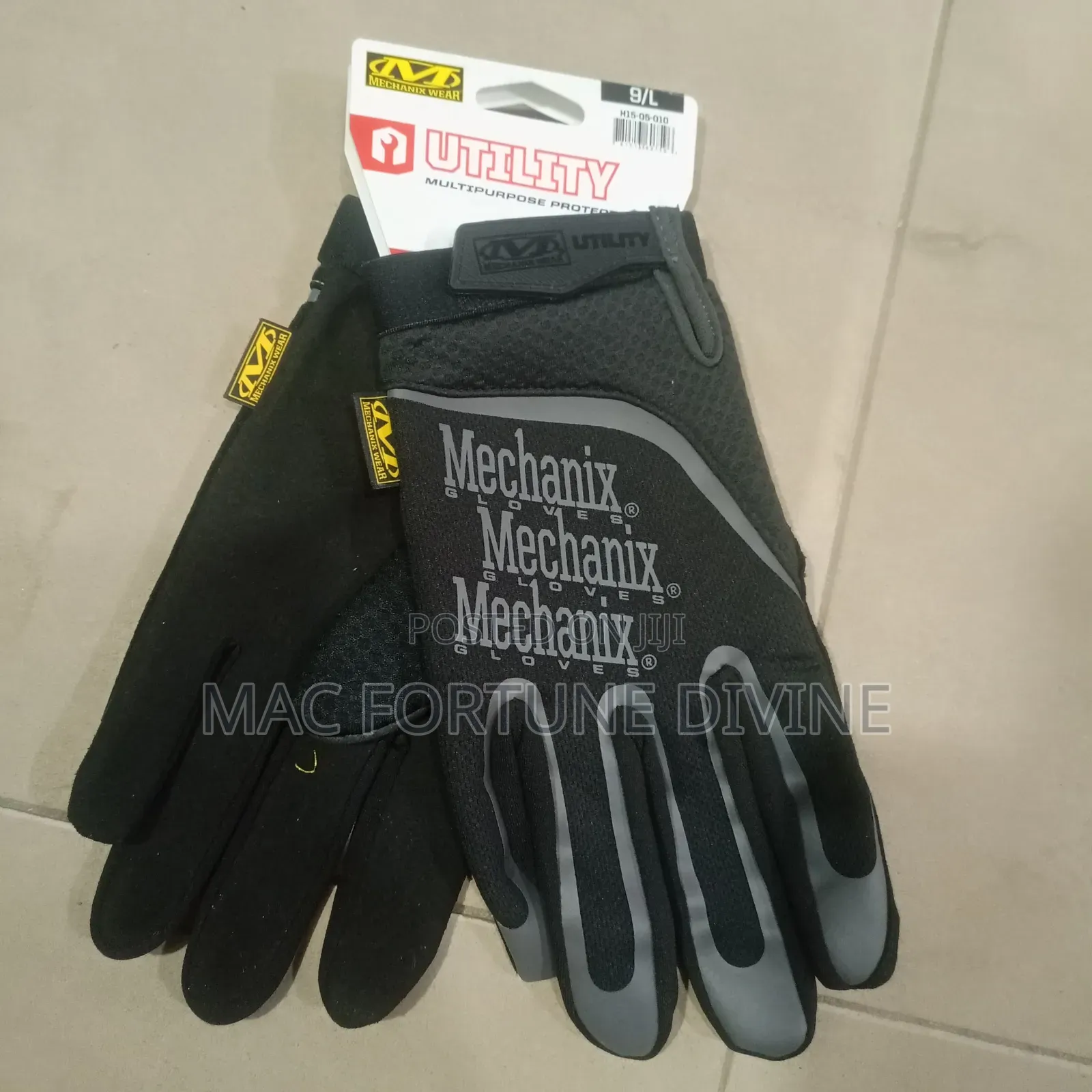 Pair Of Mechanix Wear Utility Gloves