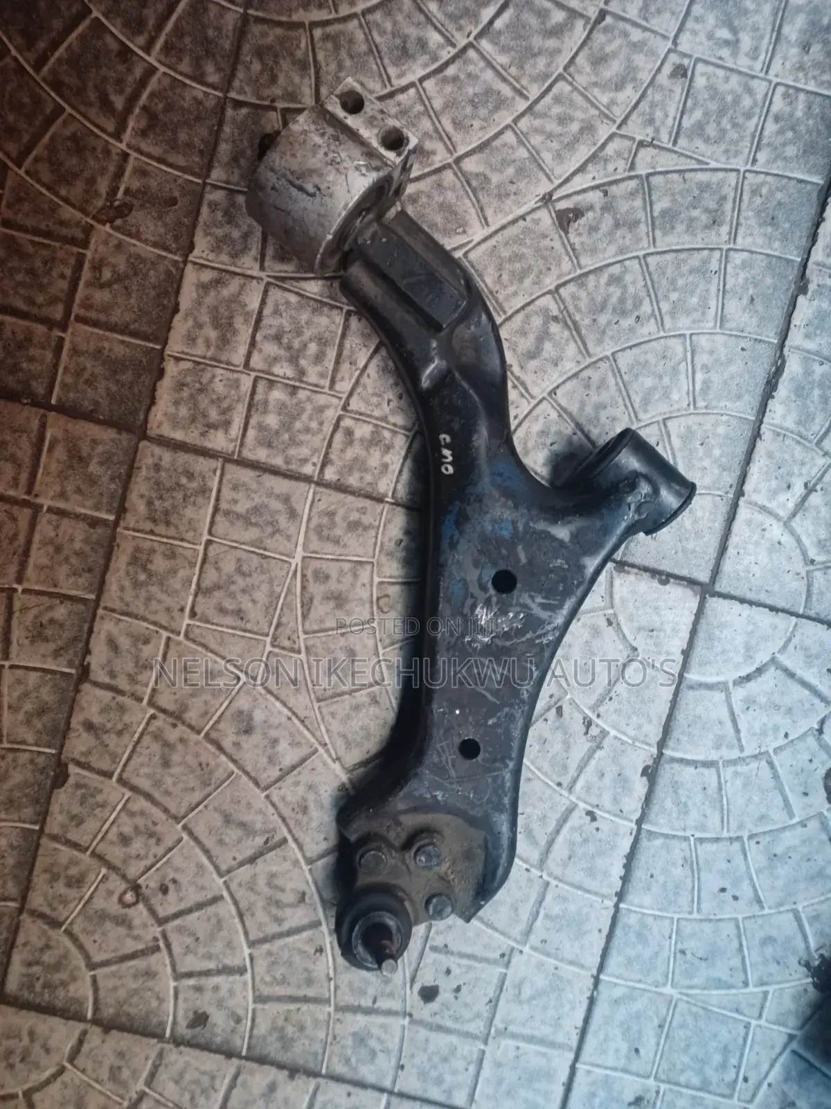 Lower Arm Chevrolet Equinox 2008