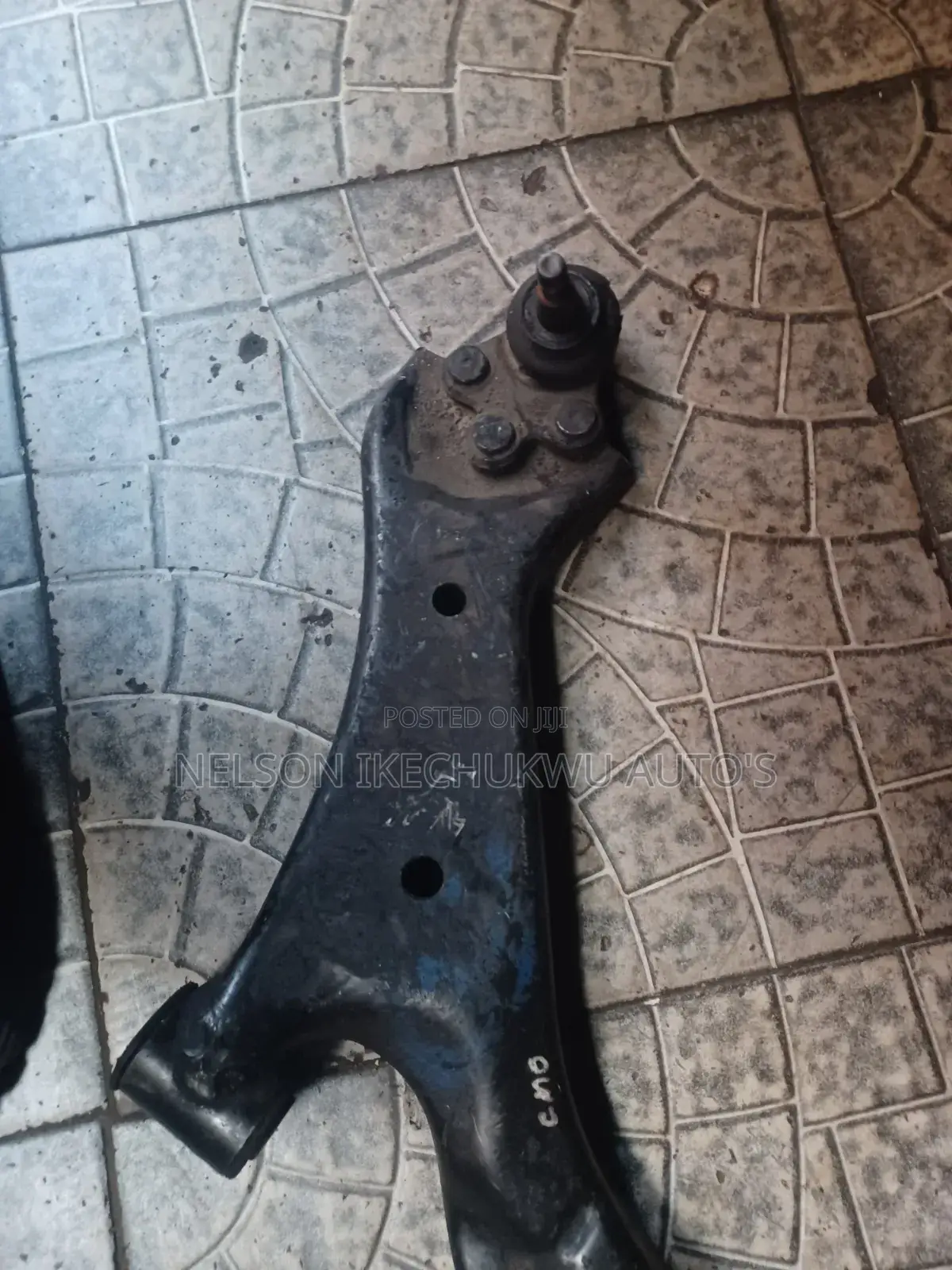 Lower Arm Chevrolet Equinox 2008