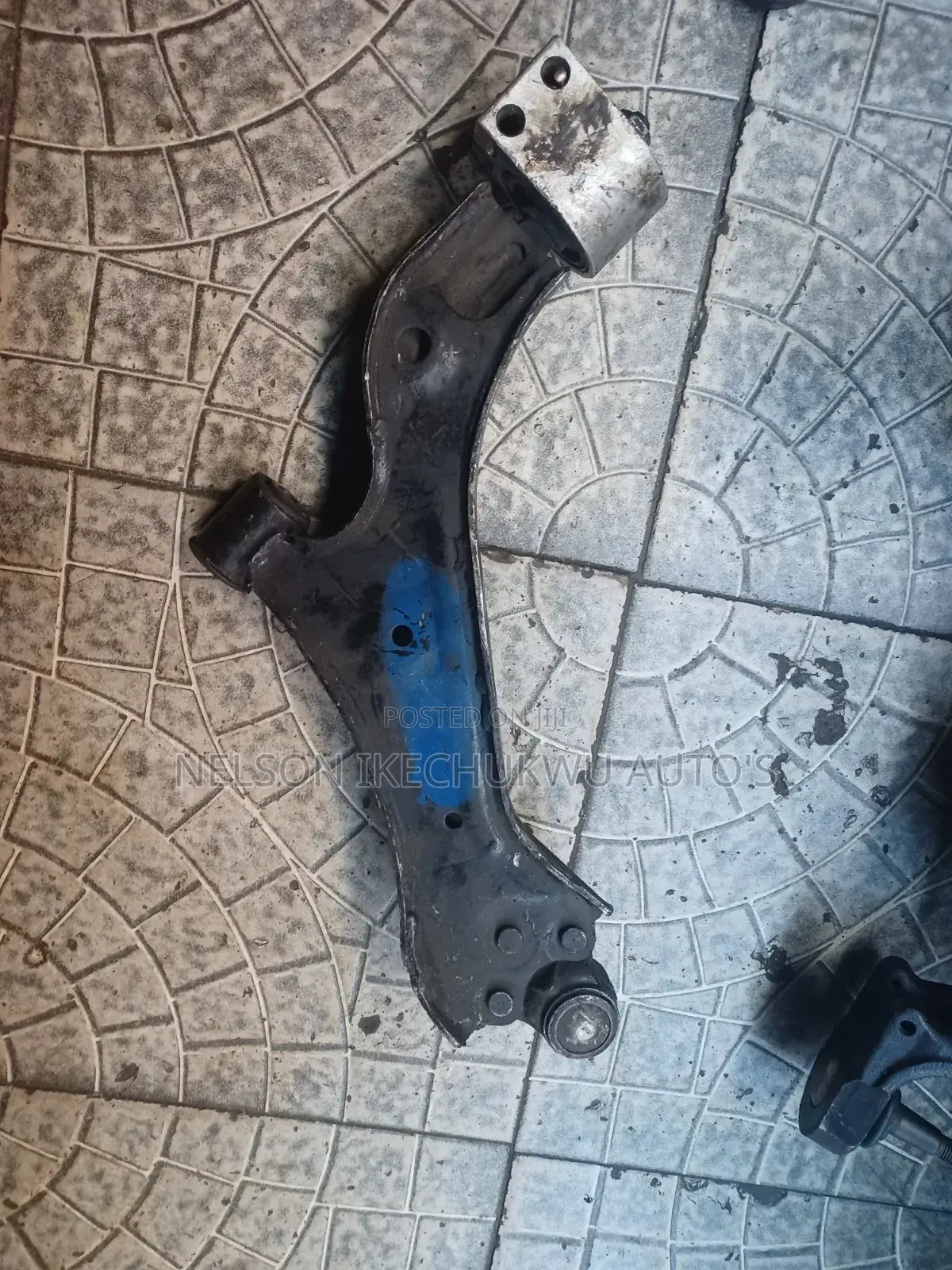 Lower Arm Chevrolet Equinox 2008