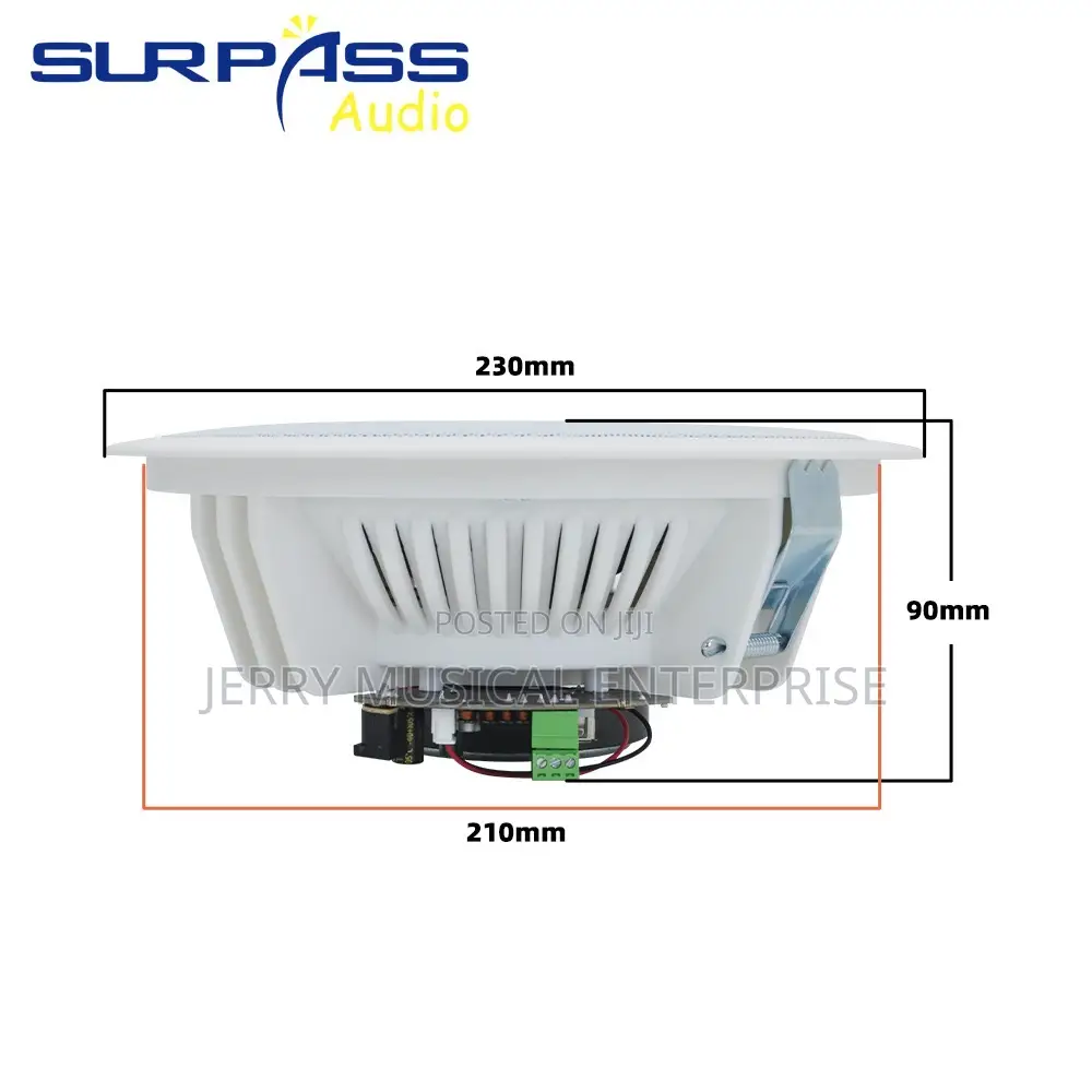 Single Surpass Bluetooth Speaker