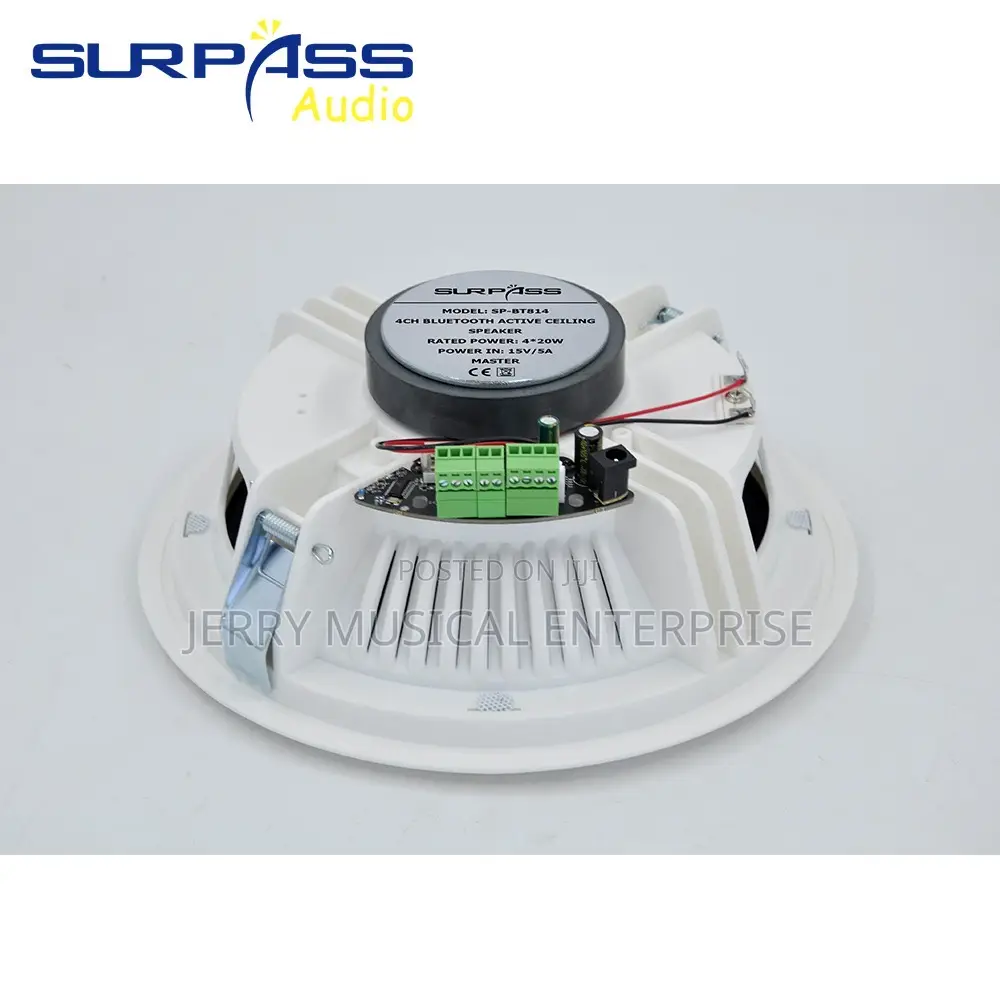 Single Surpass Bluetooth Speaker