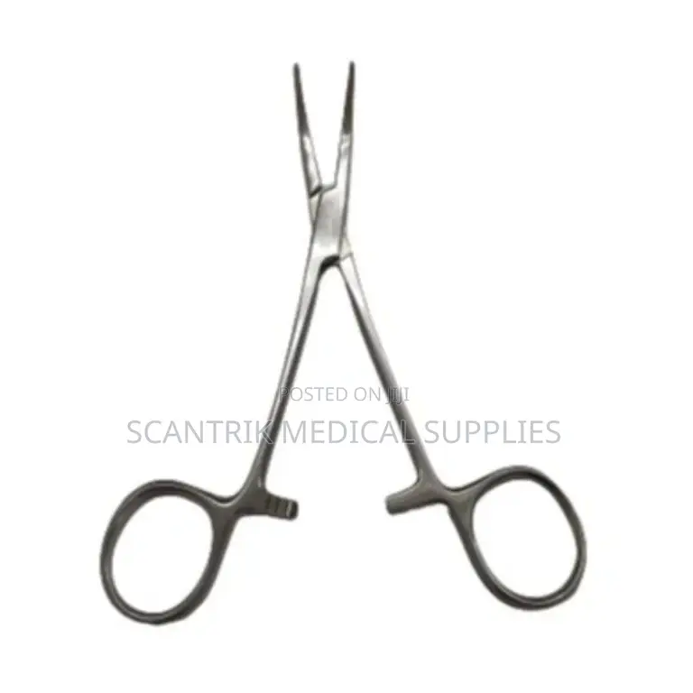 Artery Forcep for Surgical Dressing and Wound Care