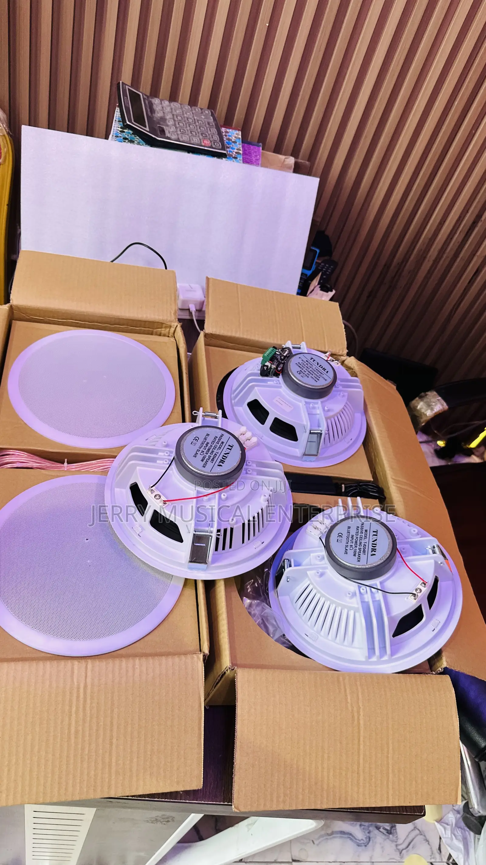 5n1 Bluetooth Speakers With Adapter