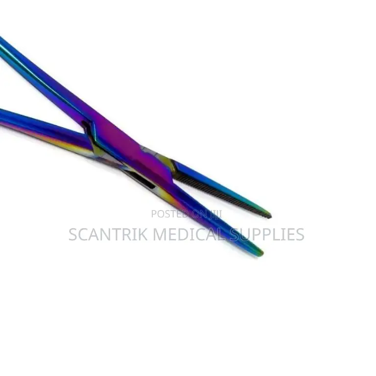 Artery Forcep for Medical and Surgical Precision