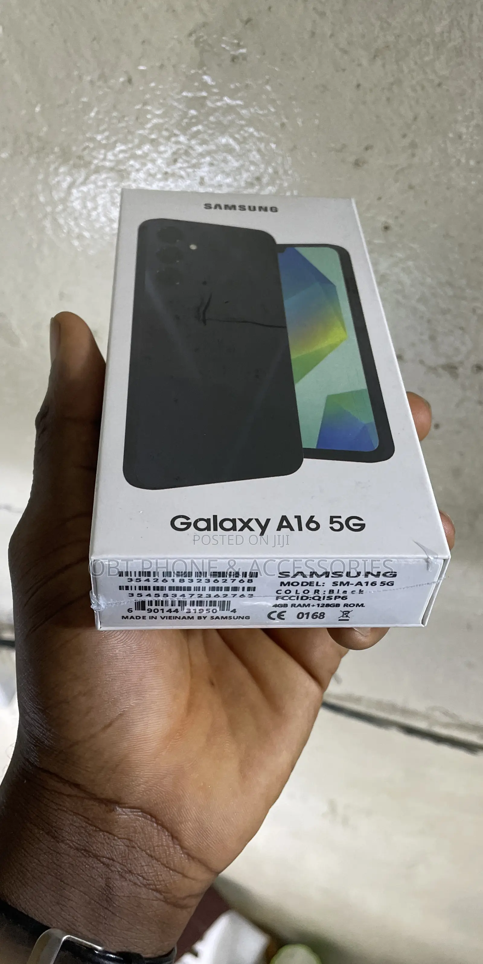 New Samsung Galaxy A16 5G 128 GB