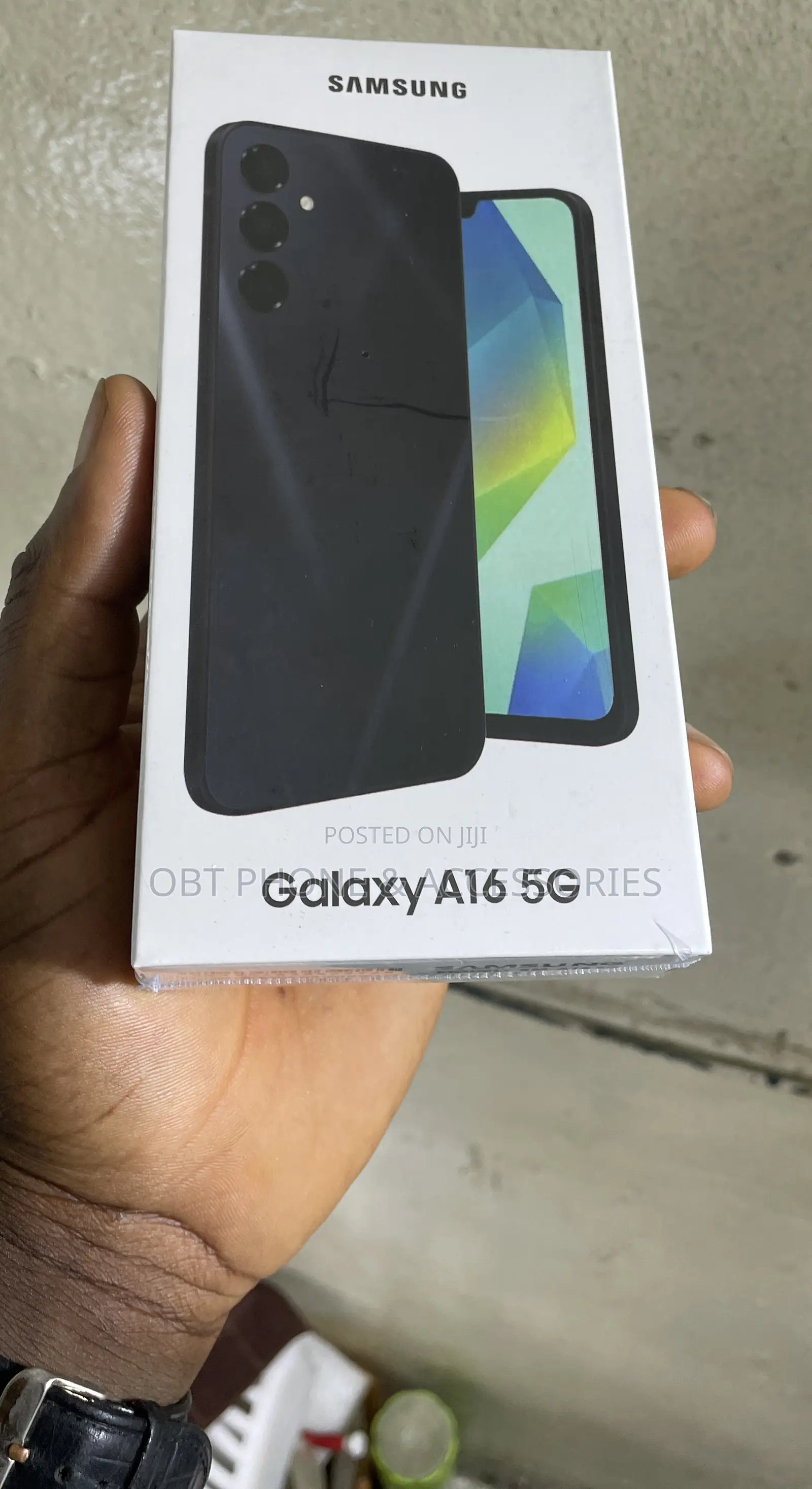 New Samsung Galaxy A16 5G 128 GB