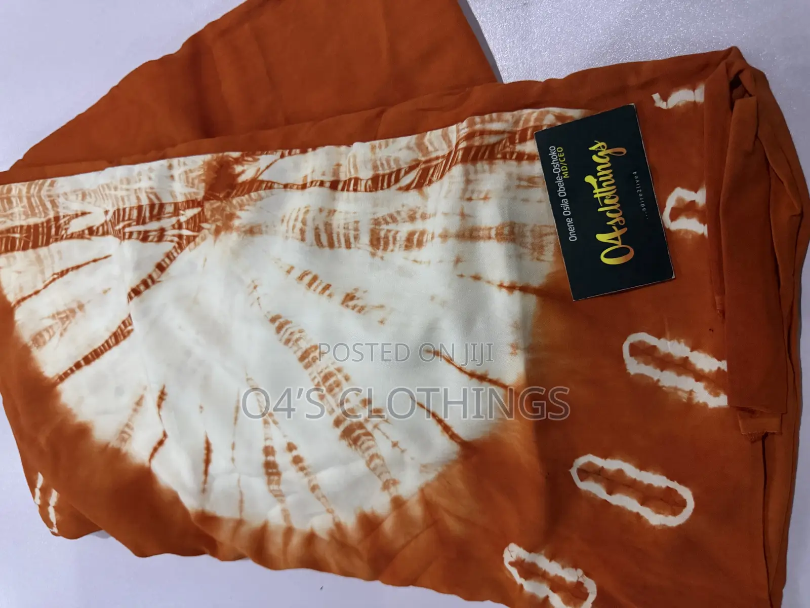 Big Crepe Fabrics