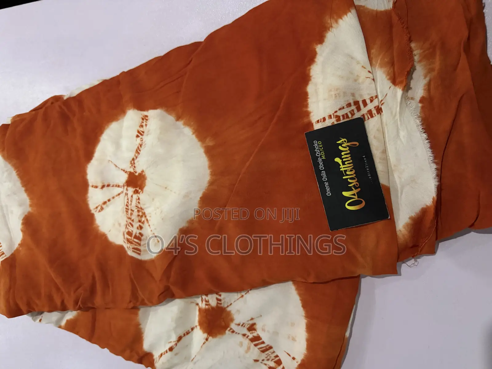 Big Crepe Fabrics