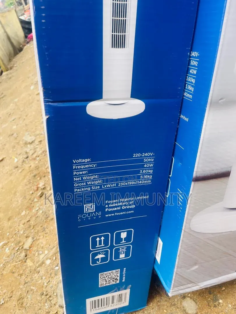 Maxi Cooling Fan