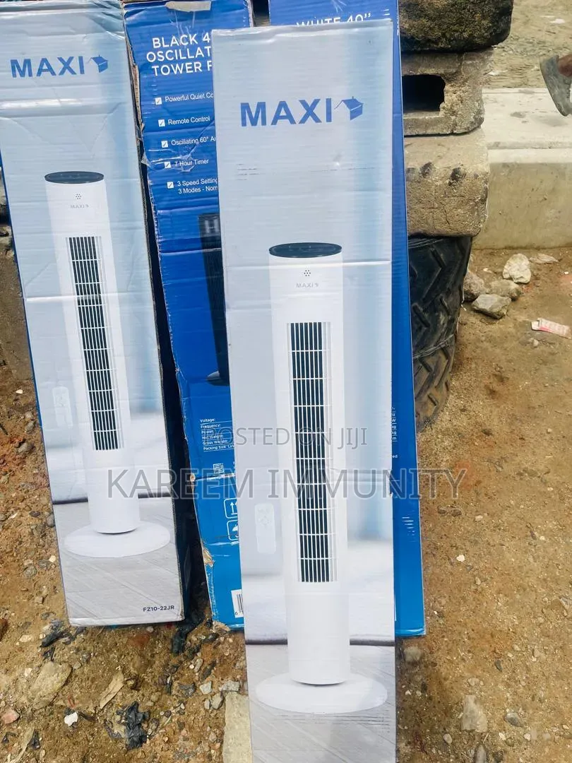 Maxi Cooling Fan