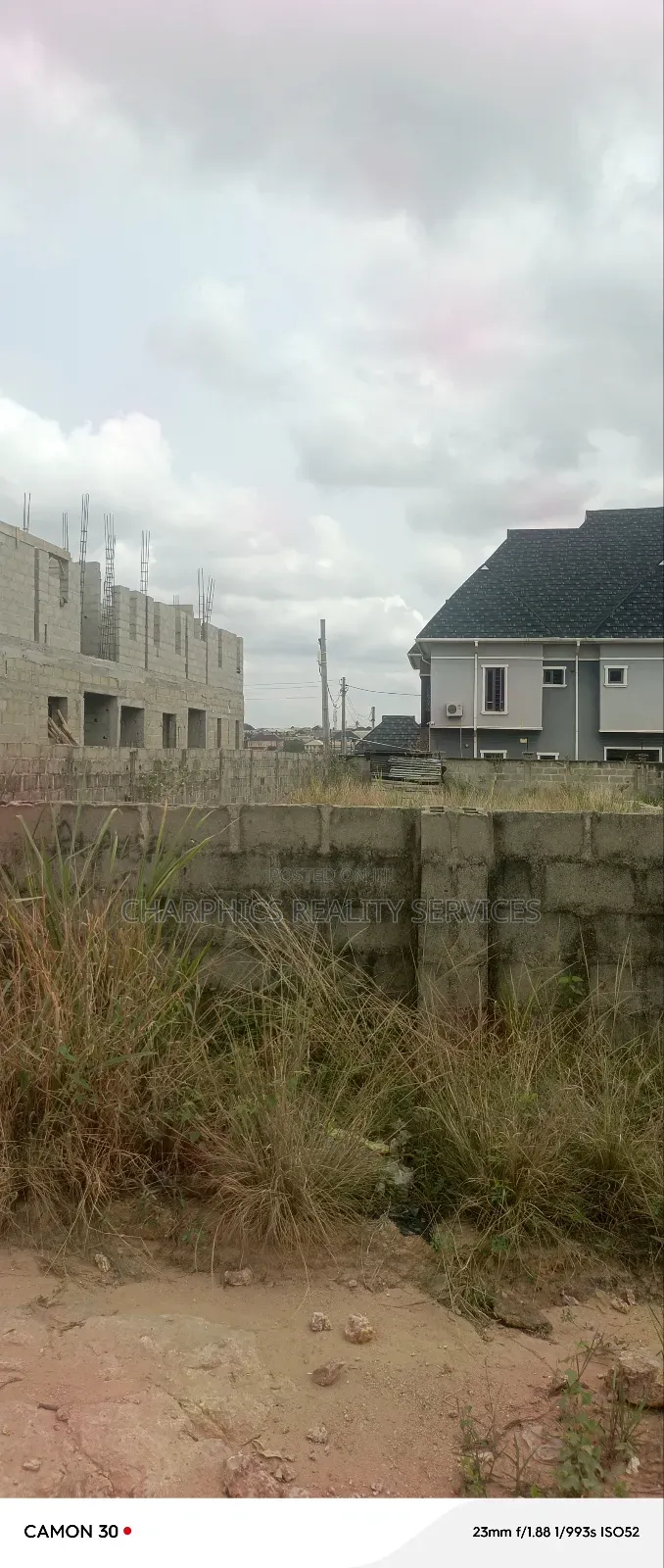 Fenced Half Plot of Land at Oregon, Ikorodu Lagos