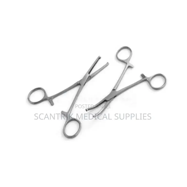 Artery Forcep for Safe Surgical Operations
