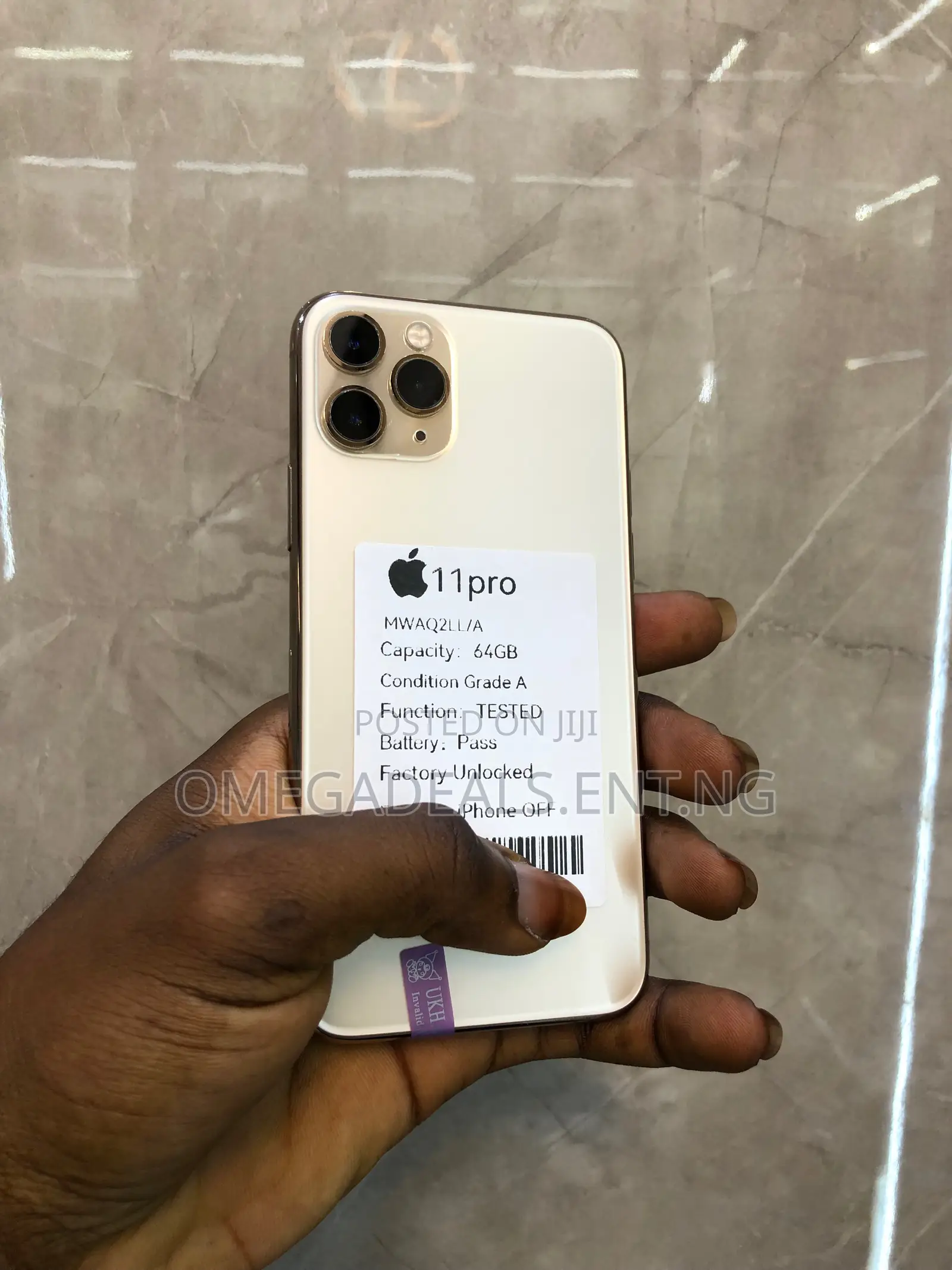 Apple iPhone 11 Pro 64 GB