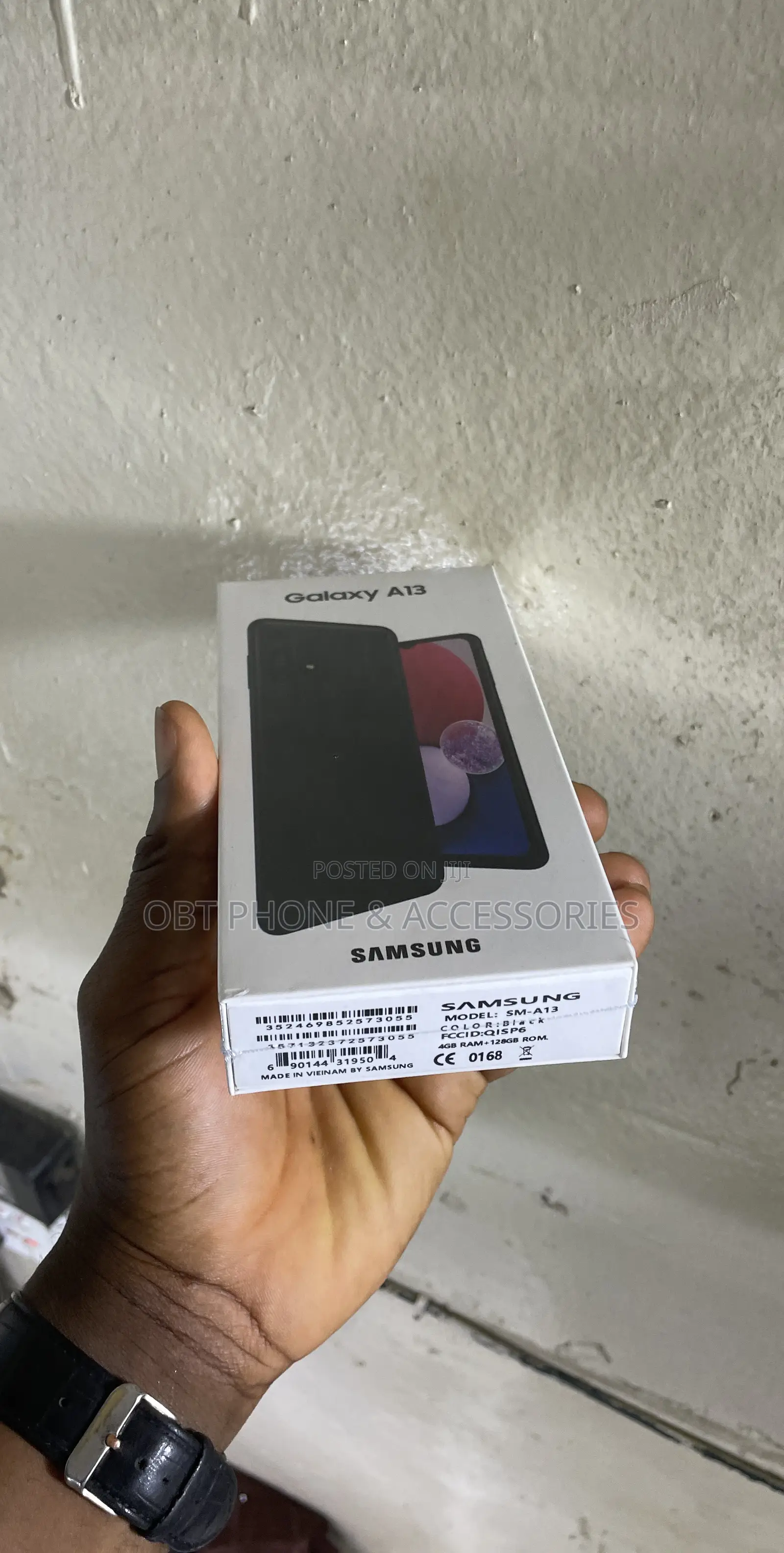 New Samsung Galaxy A13 128 GB