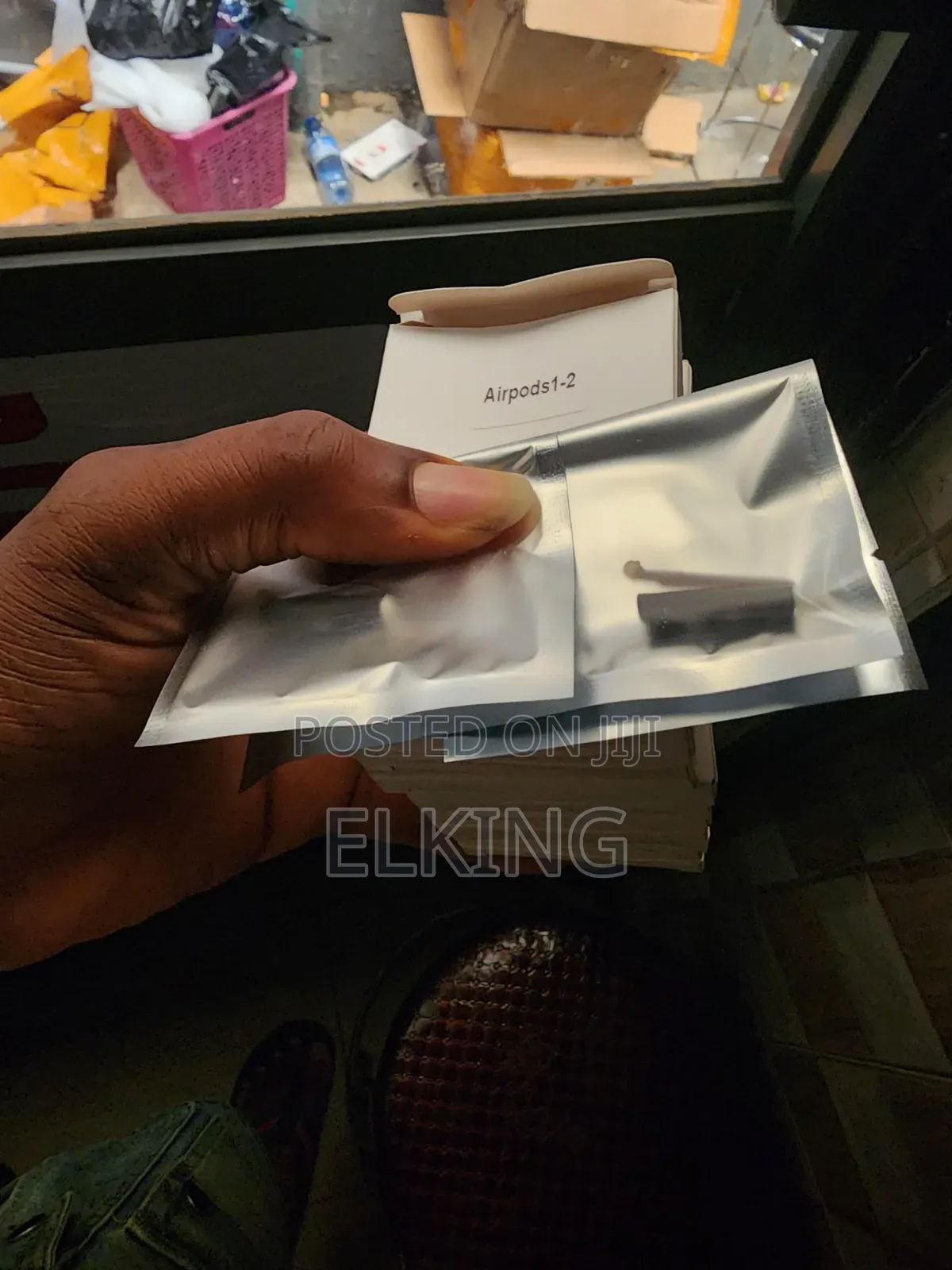 Apple Airpods 1, Airpods 2 - Battery A1604 (2pcs)