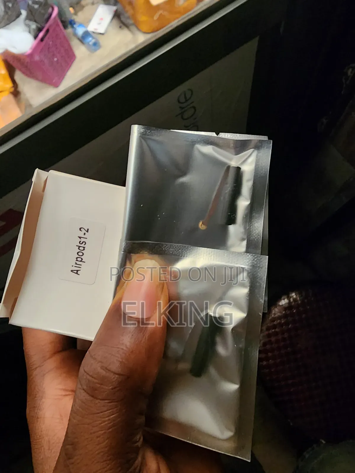 Apple Airpods 1, Airpods 2 - Battery A1604 (2pcs)