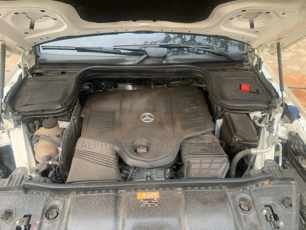 Mercedes-Benz GLE-Class GLE 450 4MATIC 2019 White