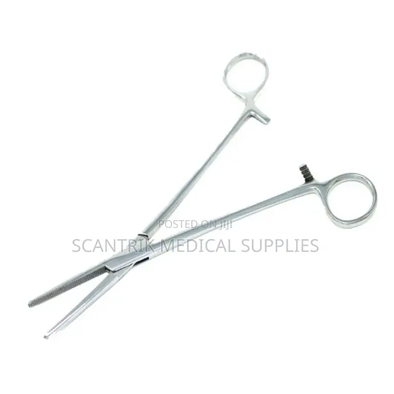 Artery Forcep for Medical Procedure Support